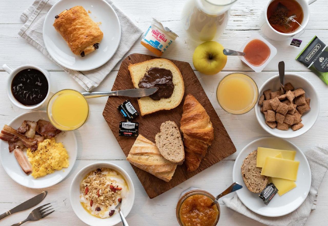 B&B Hotel Cergy Saint-Christophe Gare Екстериор снимка